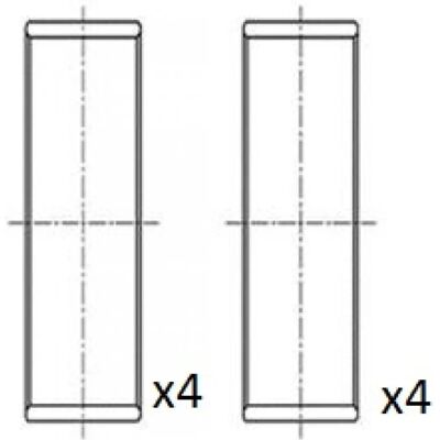 FAI AUTOPARTS BB2067-050 - Hjulager FAI AUTOPARTS BB2067-050 - Hjulager