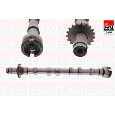 FAI AutoParts Arbre à Cames C421 - Soupape moteur pour Ford Peugeot Citroën - Publicité FAI AutoParts Arbre à Cames C421 - Soupape moteur pour Ford Peugeot Citroën - Publicité