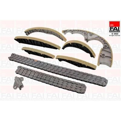 FAI AutoParts Kamkedja Set - Övre & Nedre, Utan kugghjul - Audi, VW FAI AutoParts Kamkedja Set - Övre & Nedre, Utan kugghjul - Audi, VW