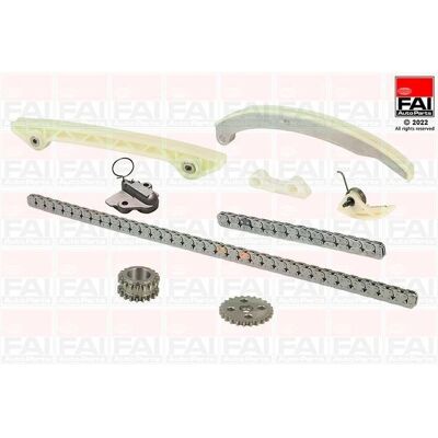 Ford Mazda Distributieketting Set - Boven Onder Kettingen Ford Mazda Distributieketting Set - Boven Onder Kettingen