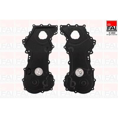 FAI AutoParts TCC35 - Kamremspännare för Renault Master 3, Opel Movano B, Nissan NV400 FAI AutoParts TCC35 - Kamremspännare för Renault Master 3, Opel Movano B, Nissan NV400