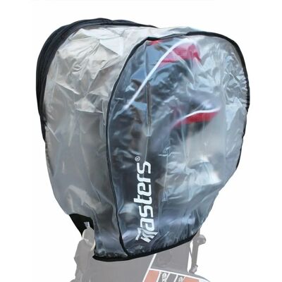 Masters Wasserdichte Golftasche Klarsicht Regenhaube - Golfbag Regenhaube Masters Wasserdichte Golftasche Klarsicht Regenhaube - Golfbag Regenhaube