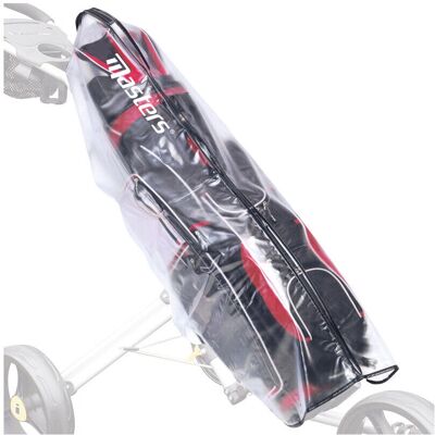 Masters Wasserdichter transparenter Golfwagen-Tasche Regenhülle - Golfwagen-Hülle Masters Wasserdichter transparenter Golfwagen-Tasche Regenhülle - Golfwagen-Hülle