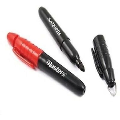 Stylos Marqueurs de Balles de Golf Étanches Masters Golf - Accessoires de Golf - Publicité Stylos Marqueurs de Balles de Golf Étanches Masters Golf - Accessoires de Golf - Publicité