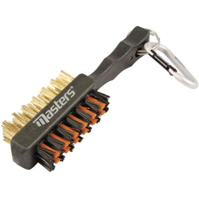 Masters Golf Opti Club Cleaner Brush - Groove Clean Masters Golf Opti Club Cleaner Brush - Groove Clean