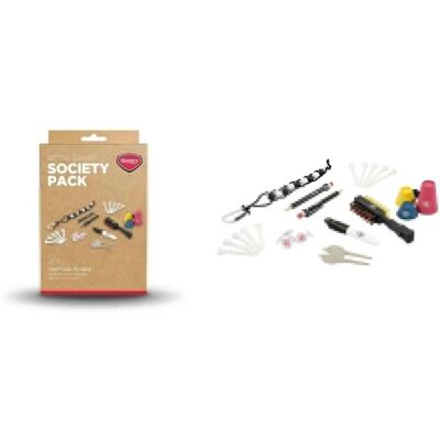 Masters Modell Society Pack - Golfzubehör-Set Masters Modell Society Pack - Golfzubehör-Set