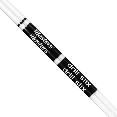 Masters Golf Drill-Stix Weiss - Golf Trainingsgerät Masters Golf Drill-Stix Weiss - Golf Trainingsgerät