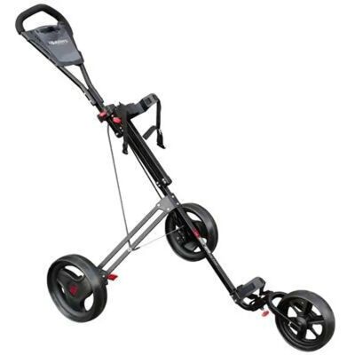 Masters Junior 5 Serie 3-Rad Push Golfwagen - Golfwagen Masters Junior 5 Serie 3-Rad Push Golfwagen - Golfwagen