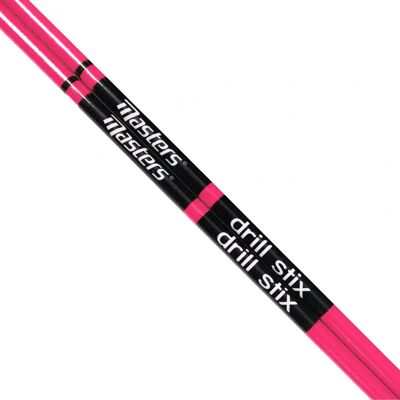 Masters Golf Drill-Stix Trainingssticks - Pink Masters Golf Drill-Stix Trainingssticks - Pink