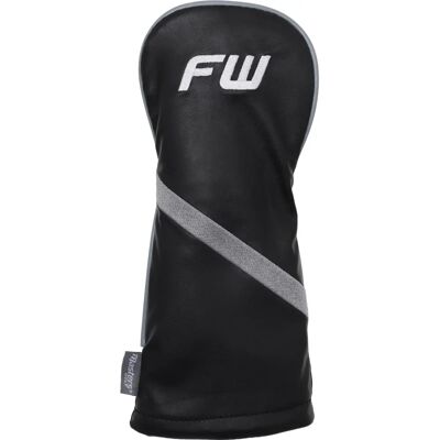 Masters Golf Fairway Headcover Schwarz Masters Golf Fairway Headcover Schwarz
