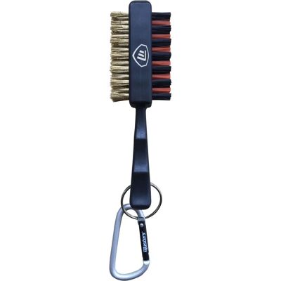 Masters - Opti Cleaner - Schwarz - Golfclubreiniger Masters - Opti Cleaner - Schwarz - Golfclubreiniger