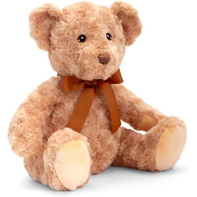 Keeleco Teddy 30 cm - Plyšová hračka, Recyklované materiály Keeleco Teddy 30 cm - Plyšová hračka, Recyklované materiály