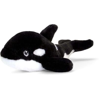 KEEL TOYS KEEL SE1014 - Velryba 25cm Plyšová hračka KEEL TOYS KEEL SE1014 - Velryba 25cm Plyšová hračka