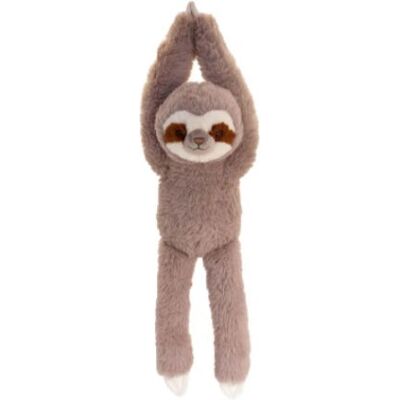 Keel Toys Long Sloth 38cm - Stuffed Toy Keel Toys Long Sloth 38cm - Stuffed Toy