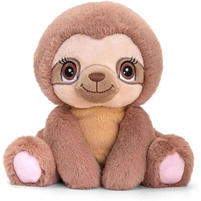 Keel Toys Keelco Plush Animal - Eco 16cm Keel Toys Keelco Plush Animal - Eco 16cm