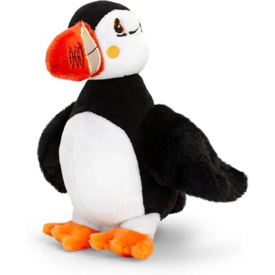 Keel Toys Papuchalka - Giocattolo in peluche - 20 cm - Regalo per bambini Keel Toys Papuchalka - Giocattolo in peluche - 20 cm - Regalo per bambini