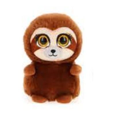 Keel Toys SF2056 - Motsu Lenochod 14 cm Keel Toys SF2056 - Motsu Lenochod 14 cm