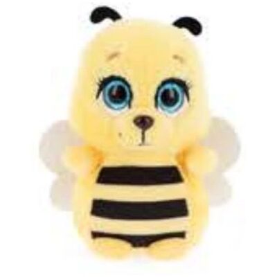 Keel Toys SF2059 - Biene 14cm Plüschtier Keel Toys SF2059 - Biene 14cm Plüschtier