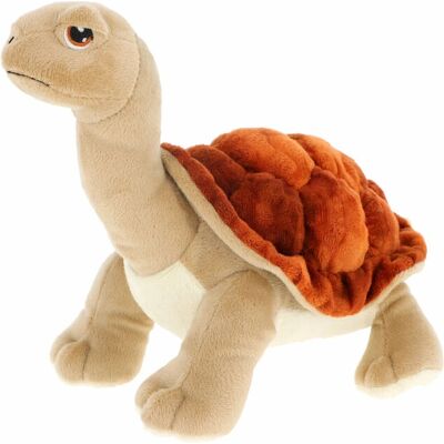 Keel Toys KEELECO - Peluche Tartaruga Riciclata - Giocattolo Ecologico per Bambini - 25cm Keel Toys KEELECO - Peluche Tartaruga Riciclata - Giocattolo Ecologico per Bambini - 25cm