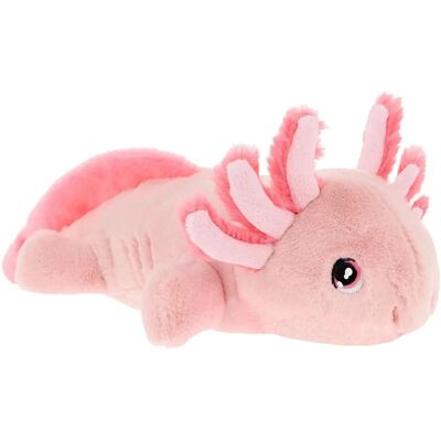 Keel Toys Keeleco Axolotl 25cm Soft Toy - Soft Toy Keel Toys Keeleco Axolotl 25cm Soft Toy - Soft Toy