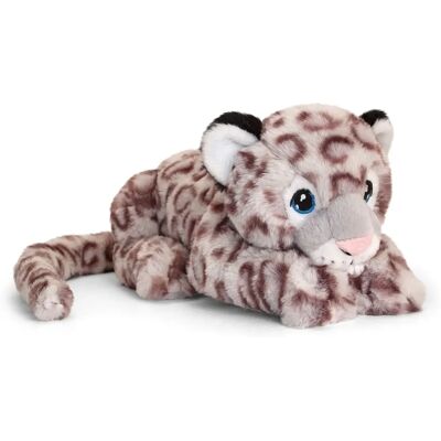 Keel Leopard Plush Toy - 25 cm - Stuffed Animal Keel Leopard Plush Toy - 25 cm - Stuffed Animal