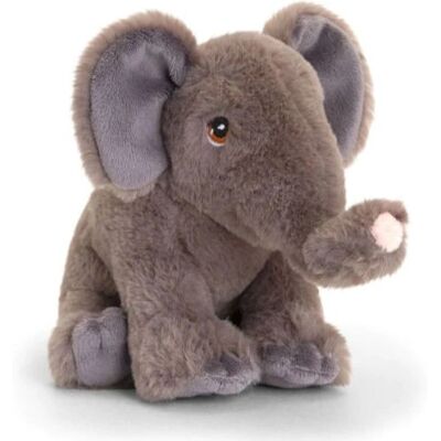 Keel Toys SE6118 Slon 18cm - Plyšová hračka Keel Toys SE6118 Slon 18cm - Plyšová hračka