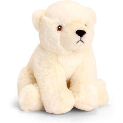 Keel Toys SE6120 - Lední medvěd - Plyšová hračka Keel Toys SE6120 - Lední medvěd - Plyšová hračka