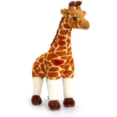 KEEL TOYS KEEL SE6124 - Giraffe 30 cm - Plush Toy KEEL TOYS KEEL SE6124 - Giraffe 30 cm - Plush Toy