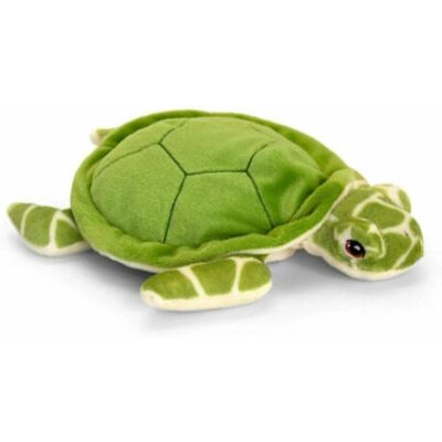 Keel Toys Keeleco Tartaruga - Giocattolo di peluche riciclato Keel Toys Keeleco Tartaruga - Giocattolo di peluche riciclato
