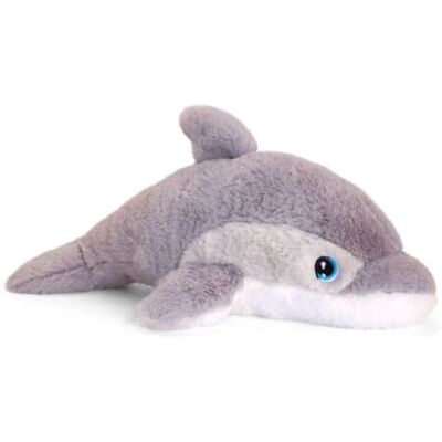 Ekologický delfín Keel Toys - Plyšová hračka Ekologický delfín Keel Toys - Plyšová hračka
