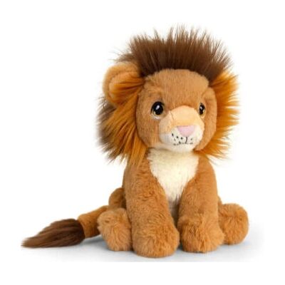 Keel Toys Keel Lion Peluche - Jouet en peluche - Publicité Keel Toys Keel Lion Peluche - Jouet en peluche - Publicité