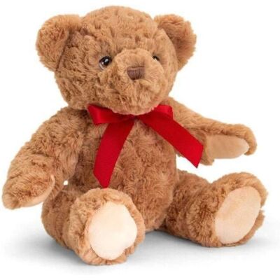 Keel Toys Keelco Teddy Bear 20cm - Stuffed Toy Keel Toys Keelco Teddy Bear 20cm - Stuffed Toy