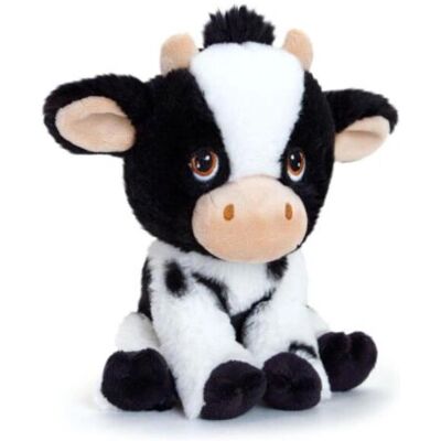 Ekologická plyšová hračka kráva Keel Toys - Kráva Ekologická plyšová hračka kráva Keel Toys - Kráva