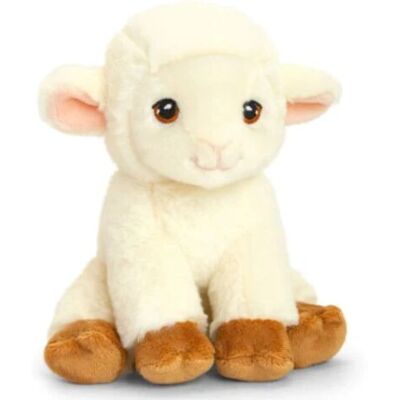 Keel Toys Ovce Eco 19cm Plyšová hračka - Ovce Keel Toys Ovce Eco 19cm Plyšová hračka - Ovce
