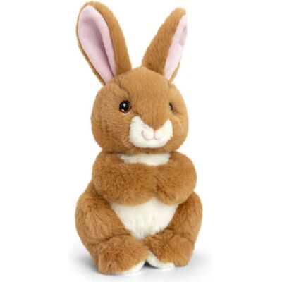 Keel Toys Keel Rabbit Eco Soft Toy - Stuffed Toy Keel Toys Keel Rabbit Eco Soft Toy - Stuffed Toy