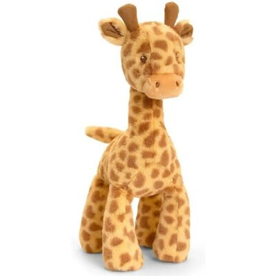 Keel Toys Keeleco Baby Huggy Giraffe 28cm Soft Toy - Baby Toy Keel Toys Keeleco Baby Huggy Giraffe 28cm Soft Toy - Baby Toy