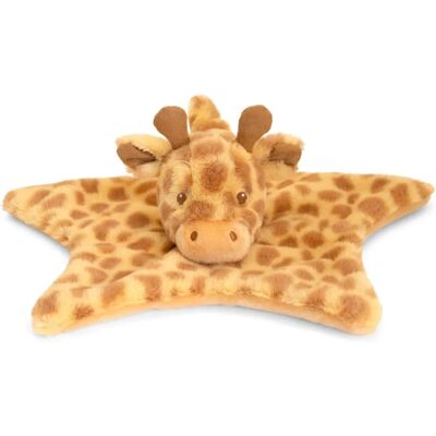 Keel Toys Keeleco Baby Giraffe Comforter - Soft Toy Keel Toys Keeleco Baby Giraffe Comforter - Soft Toy
