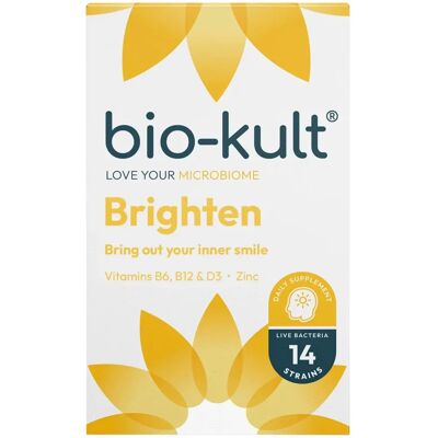 Bio-Kult Brighten Advanced Multi-Action Formulation - 60 Capsules Bio-Kult Brighten Advanced Multi-Action Formulation - 60 Capsules