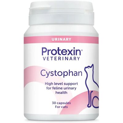 Protexin Veterinary Cystophan Capsules - Pack of 30 Protexin Veterinary Cystophan Capsules - Pack of 30