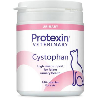 Cystophan Sprinkle Kapsler for Katter - Pakke med 240 Cystophan Sprinkle Kapsler for Katter - Pakke med 240