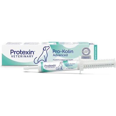 Protexin Pro-Kolin Advanced - Verdauungshilfe für Hunde Protexin Pro-Kolin Advanced - Verdauungshilfe für Hunde