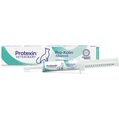 Protexin Pro-Kolin Zaawansowany dla Kotów 15ml Protexin Pro-Kolin Zaawansowany dla Kotów 15ml