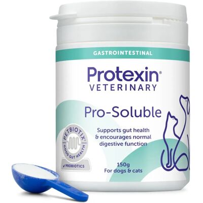 Protexin Pro-Soluble - Support Digestive - 150g - Probiotic Supplement Protexin Pro-Soluble - Support Digestive - 150g - Probiotic Supplement