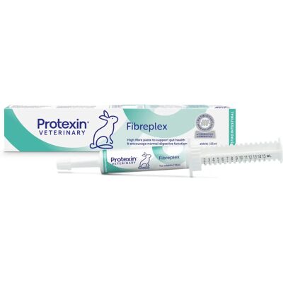 Protexin Fibreplex - High Fibre Supplement for Rabbits & Small Rodents Protexin Fibreplex - High Fibre Supplement for Rabbits & Small Rodents