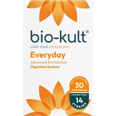 Bio-Kult Advanced Multi-Strain Probiotic Capsules - Digestive System Bio-Kult Advanced Multi-Strain Probiotic Capsules - Digestive System