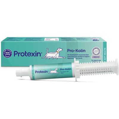 Protexin Pro-Kolin - Supports Digestive Health 60ml Protexin Pro-Kolin - Supports Digestive Health 60ml