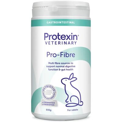 Protexin Pro-Fibre - Rabbit & Small Animal Food Protexin Pro-Fibre - Rabbit & Small Animal Food