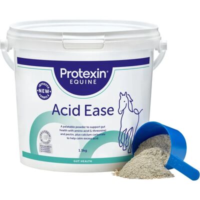 Protexin Acid Ease - Horse Supplement 1.5kg Protexin Acid Ease - Horse Supplement 1.5kg