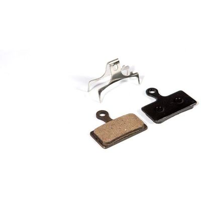 Plaquettes de frein semi-métalliques Fibrax ASH995 - Brake Pads - Publicité Plaquettes de frein semi-métalliques Fibrax ASH995 - Brake Pads - Publicité