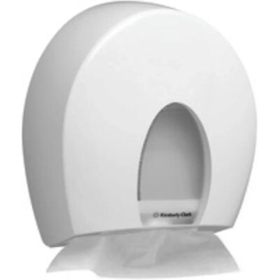 Aquarius Folded Hand Towel Dispenser White - Towel Dispenser Aquarius Folded Hand Towel Dispenser White - Towel Dispenser